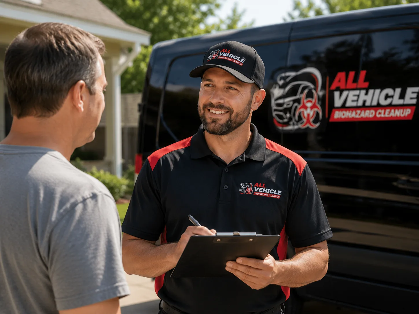 Vehicle Biohazard Cleanup Vaughan, MS FAQs